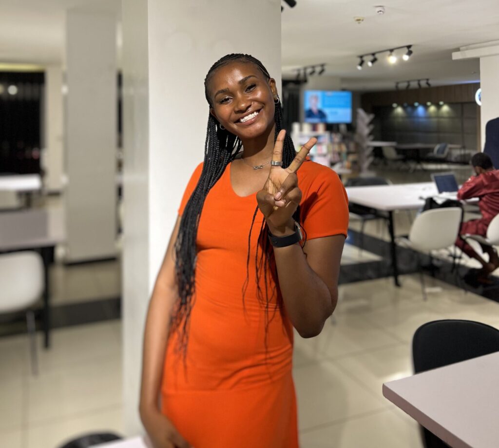 Praise Igbokwe: Miva Star of the Week