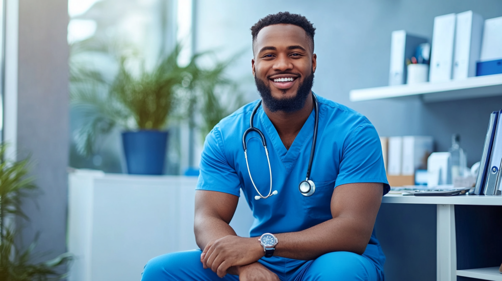 A public health professional