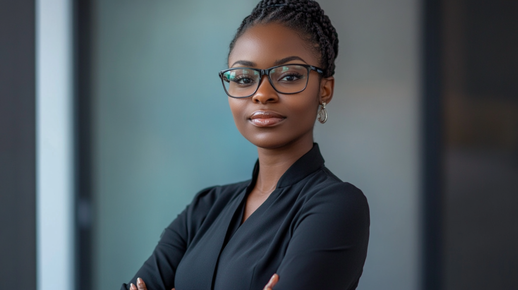 A cybersecurity degree holder