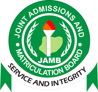The Joint Admissions and Matriculation Board official logo
