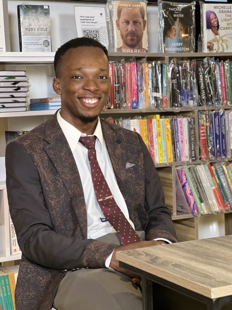 Prosper Ukachi