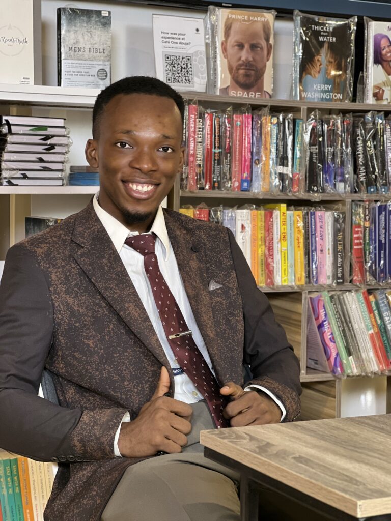 Prosper Ukachi