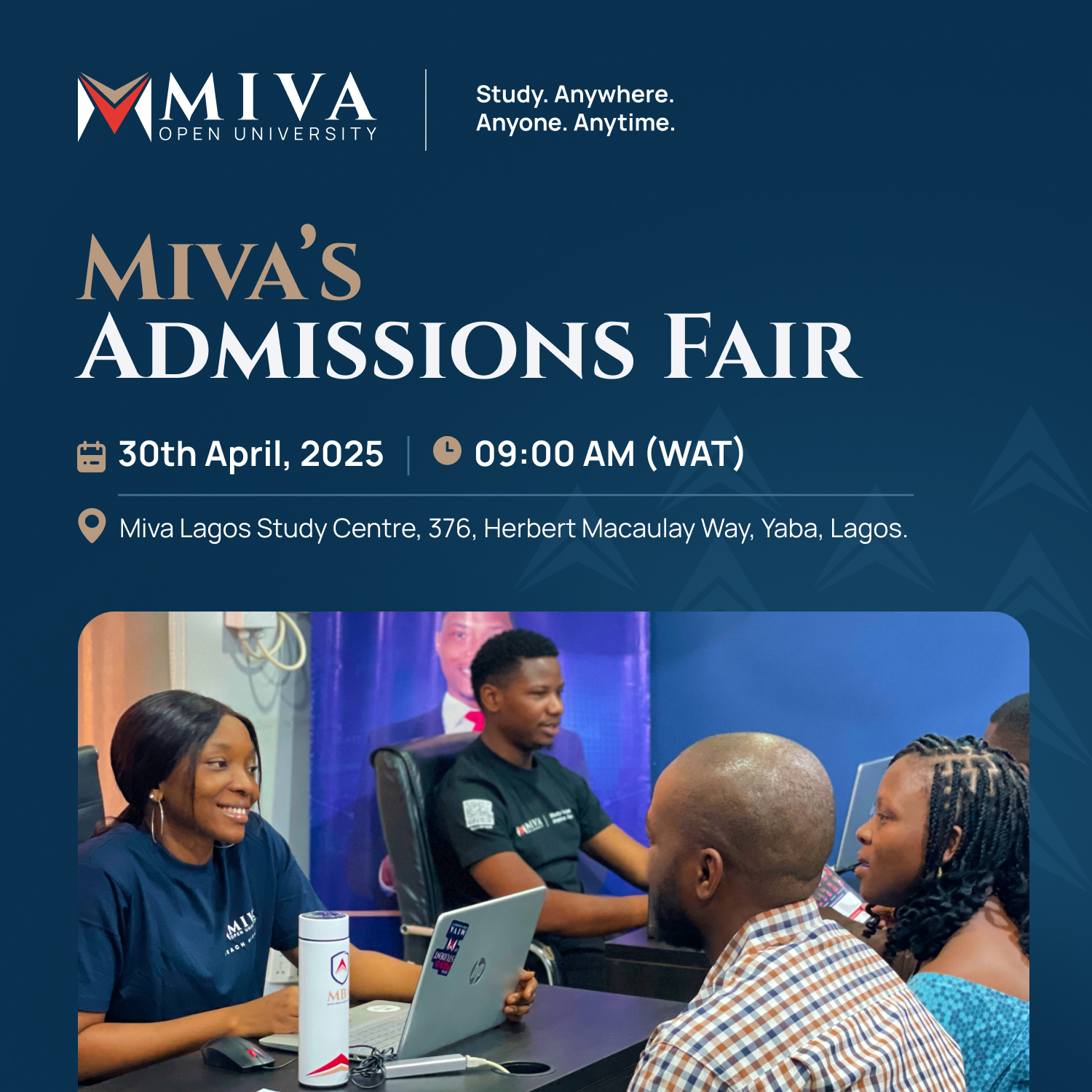 Admission Fair