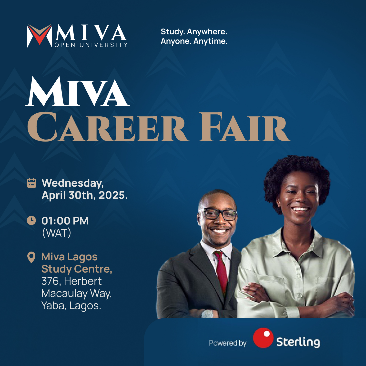 Career fair