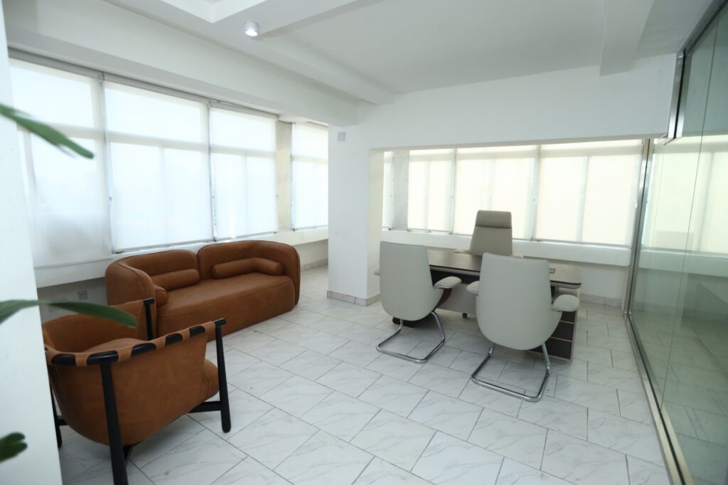 An executive office