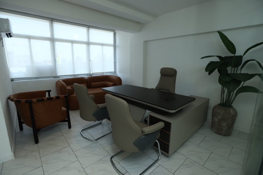 An executive office