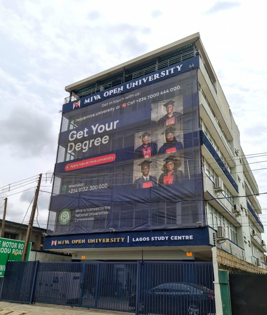 The Lagos Study Centre