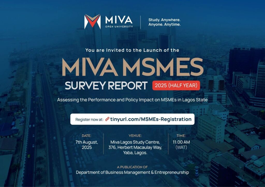 Miva MSMEs Survey Report