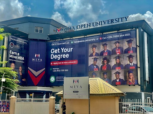 Miva Open University's Abuja Campus