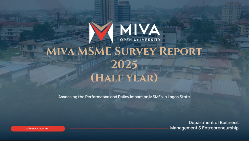 MSMEs Survey Report