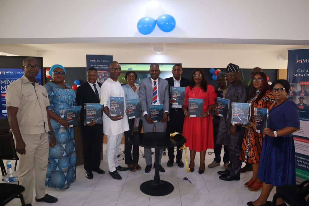 Miva Open University Unveils First University-Led MSME Survey Report in Africa